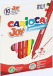 Carioca Joy markerid, 10 v&auml;rvi