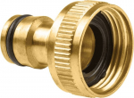 Cellfast Brass 3/4" sisekeermega pistik