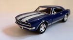 Mudel Chevrolet Camaro Z/28 Kt5341d kollane