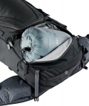 Damski plecak trekkingowy Deuter Futura Air Trek 45+10 Sl
