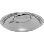 De Buyer kaas Affinity Lid Stainless Steel 18cm