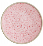 Verlo Sweet lame taldrik, 21 cm, roosa