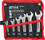 Awtools l&uuml;hike kombikv&otilde;tme komplekt 6 tk. (8-19 mm)