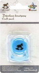 Dekoratiivne punch Craft-fun, 18mm, hobune ratastel
