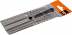 Bahco 6 tk. t&auml;ppisn&otilde;elviilide komplekt, 160 mm