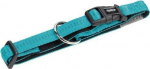 Nobby Soft Grip koera kaelarihm S-m 20mm/30-45cm t&uuml;rkiissinine