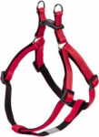 Nobby Soft Grip koera kaelarihm, punane, suurus M-l, 50-72cm