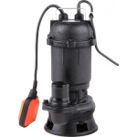 Reoveepump purustajaga 450W Dumbinė mudel 16000 l/h kompaktne paak 1L