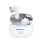 Juhtmevabad k&otilde;rvaklapid Blue Star Tws Bk44, valge, Bluetooth 5.4