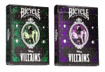 Jalgrattakaardid: Disney Villains Purple