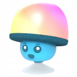 Mobiilne k&otilde;lar "mega Mush" - sinine, 3w, Bluetooth