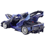 Mudel Ferrari Fxx-k Evo #27 sinine 1:18 Bburago