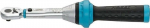 Momendiv&otilde;ti Hazet 1/4", 2,5-25 Nm