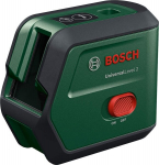 Bosch Universallevel 2 punktidega lasernivooder
