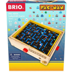 Brio Pac-man Labyrinth &ndash; puidust m&auml;ng lastele ja t&auml;iskasvanutele
