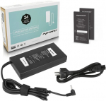 S&uuml;learvuti laadija Msi s&uuml;learvuti laadija 20v 9a 180w 4,5x3,0mm