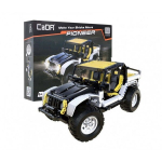 Cada Pioneer Rc maasturiehitaja, 542 osa