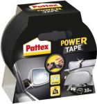 Pattex Power Tape must 48mm x 10m - tugev parandusteip