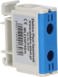 Elektro-plast Wlz35p 160/145a 2x50mm2 sinine pistik