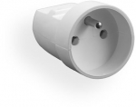 Elgotech G-10 16a 230v &uuml;hekordne maandusega pistikupesa