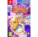 Arvutim&auml;ng Clive 'n' Wrench m&auml;ng Nintendo Switchi konsoolile