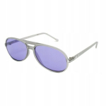 Vastupidi Tm-016s-01_hallid unisex p&auml;ikeseprillid, &oslash; 58 mm