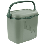Curver 32l turisti jahutuskast, roheline, kaasaskantav