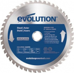 Evolution Tct ketassaag terasele 230mm, 48 hammast
