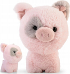 Pehme m&auml;nguasi Daffi Pink Pig 18cm