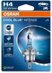 Osram Cool Blue Intense H4 12v 60/55w P43t 5000k