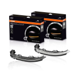 Osram Leddmi 8w0 Bk S kurvituli, d&uuml;naamiline, must