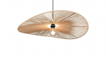 Ripplamp Laurine R36161926 must pruun