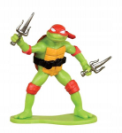 Kujuke ninjakilpkonn Raphael 5 cm