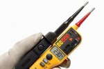Fluke bipolaarne tester Ac/dc, Cat Ii 600v