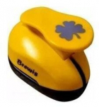 Dekoratiivne punch - 3,8 cm teha formatsiooni