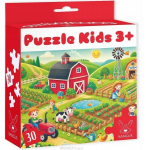 Pusle 30 t&uuml;kki lastele 3+ Talu K&auml;nguru