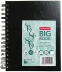 Derwent A5 eskiis ja hoiualus, 86 lehte