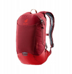 Deuter Junior Bike seljakott lastele, 8l, punane
