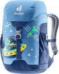 Deuter Schmuseb&auml;r 8 laste seljakott, 8l, sinine