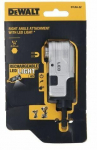 Dewalt nurgaotsik 90&deg; l&ouml;&ouml;gikeerajatele koos 1/4" Led-iga