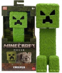 Suur Minecraft Creeper figuur filmist, 30 cm