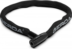 Gerda Contra 900/6v No Black Biker's Chain Lock 90cm