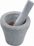 Graniit "vesti" s&uuml;damik, 13,5 cm