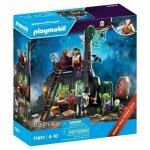 Playmobil 71651 kummitavad varemed &ndash; ehitaja