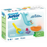 Playmobil Junior Aqua veelium&auml;gi mereloomadega 71689