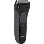 Braun elektriline pardel meestele, kuivaks ja m&auml;rjaks kasutamiseks