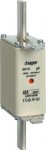 Hager Nh1c/wt-1c 40a Gg 500v kaitsme sisestus