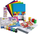 Happy Color loominguline komplekt "kodune lasteaed"