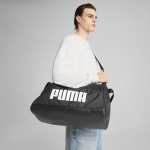 Puma Challenger Sports Duffel S 35l - Must sportlik reisikott