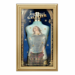 Meeste parf&uuml;meeria Jean Paul Gaultier LE MALE Xmas Collector Limited Edition